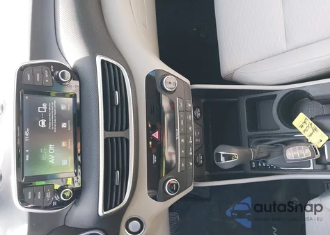 2021 Hyundai Tucson Sel from USA, damaged, VIN KM8J33AL5MU292759